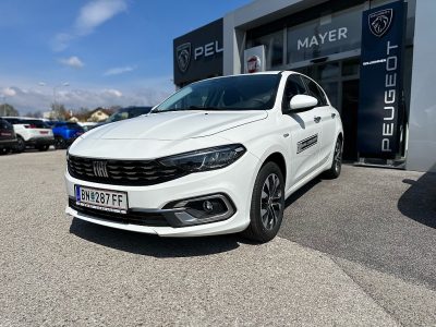 Fiat Tipo Hybrid 130 eDCT7 City Life bei HWS || Andreas Mayer GmbH in 
