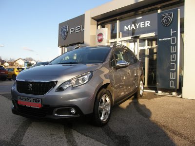 Peugeot 2008 1,6 BHDI S&S Style bei HWS || Andreas Mayer GmbH in 