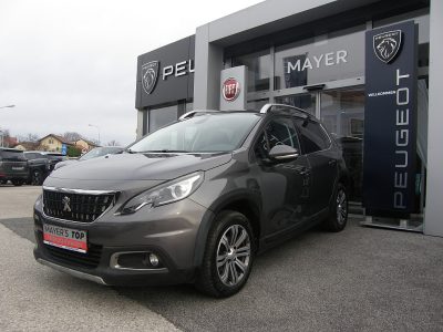 Peugeot 2008 1,6 BHDI 100 S&S Allure bei HWS || Andreas Mayer GmbH in 