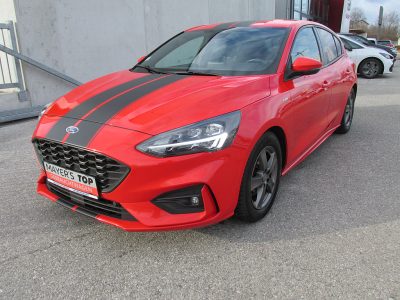Ford Focus 1,0 EcoBoost ST-Line Business bei HWS || Andreas Mayer GmbH in 