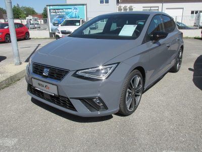 Seat Ibiza 1,0 FR Limited Edition bei HWS || Andreas Mayer GmbH in 